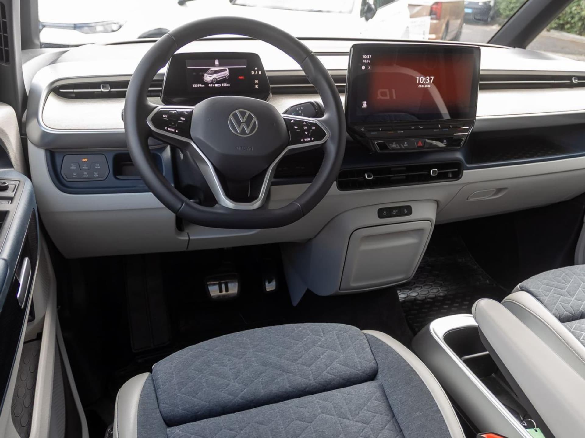 Volkswagen ID. Buzz Pro