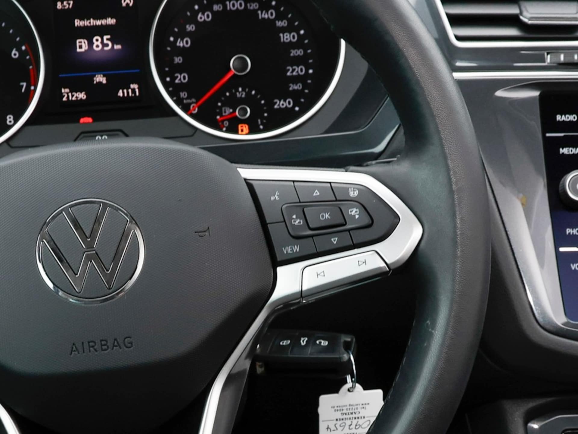 Volkswagen Tiguan MOVE