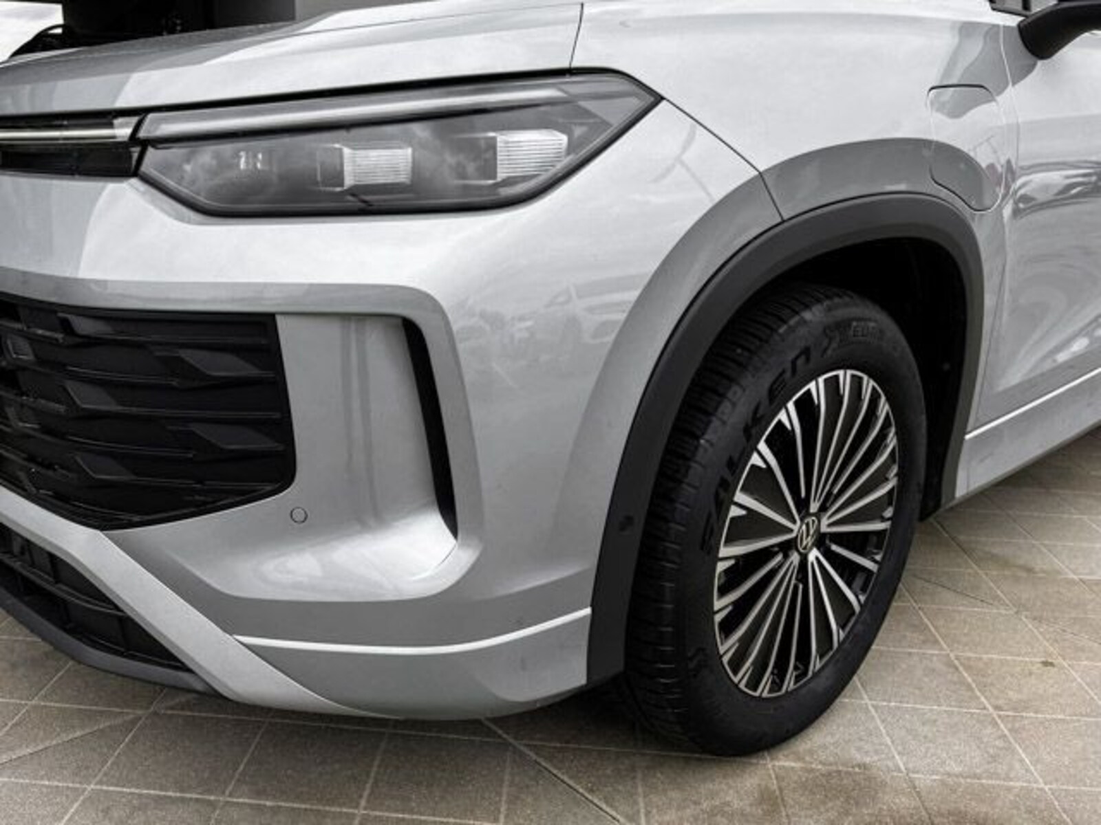 Volkswagen Tayron – Bild 7