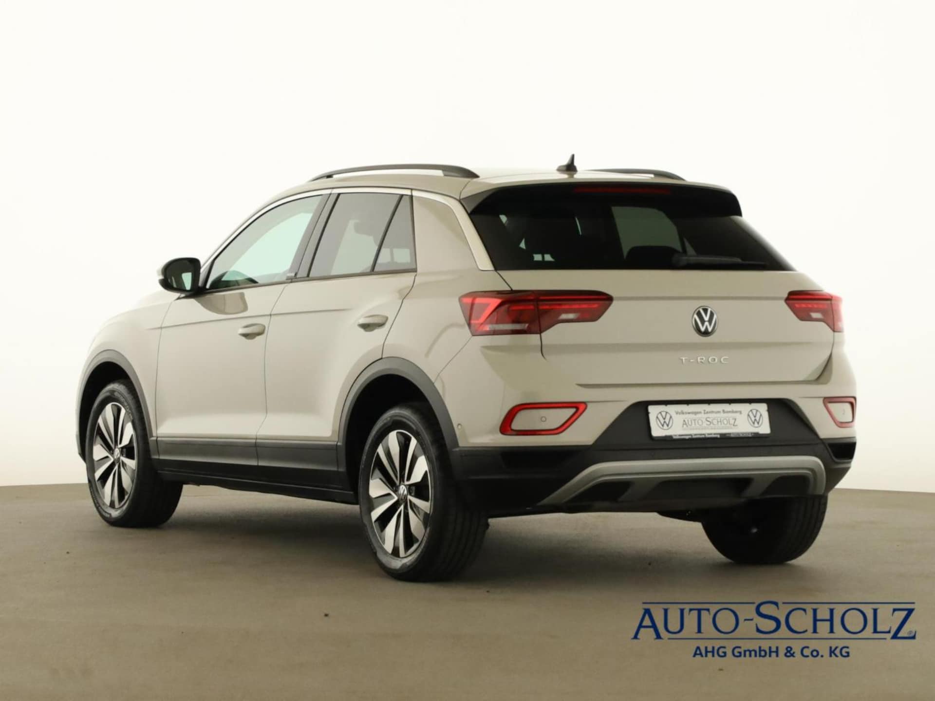 Volkswagen T-Roc MOVE