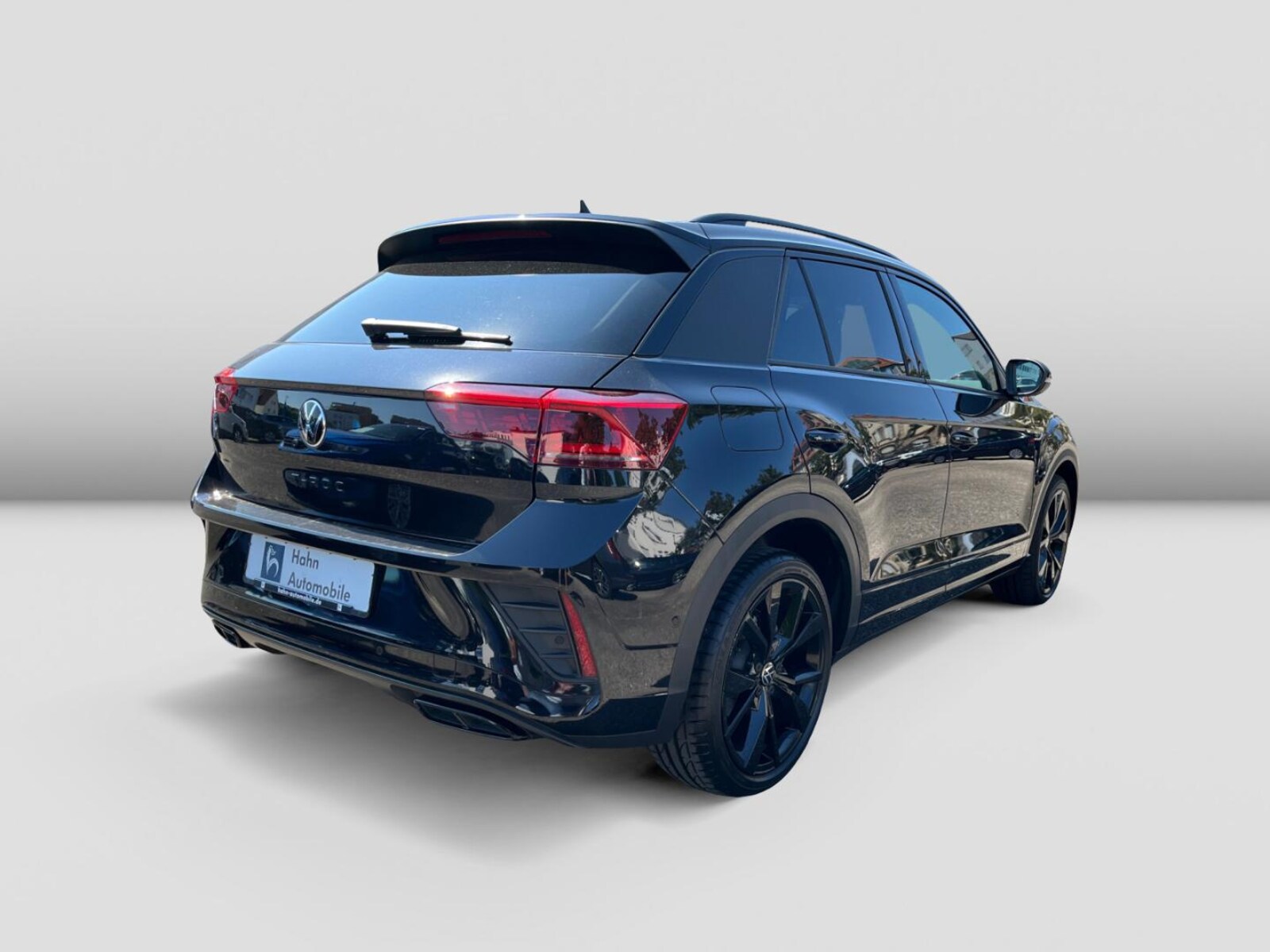 Volkswagen T-Roc – Bild 3
