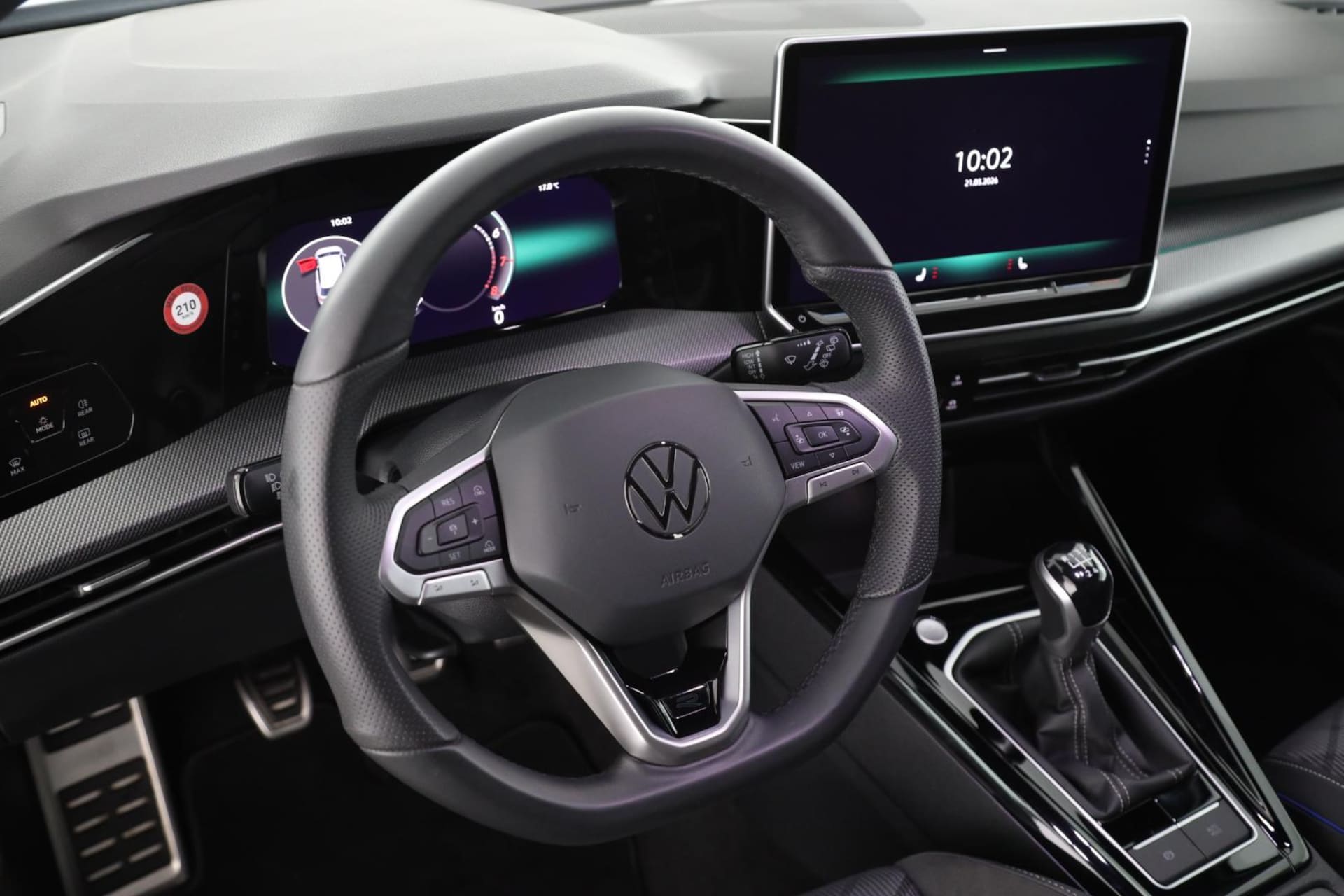 Volkswagen Golf Variant R-Line