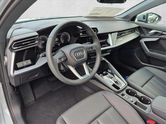2026 Audi A3 Sedan