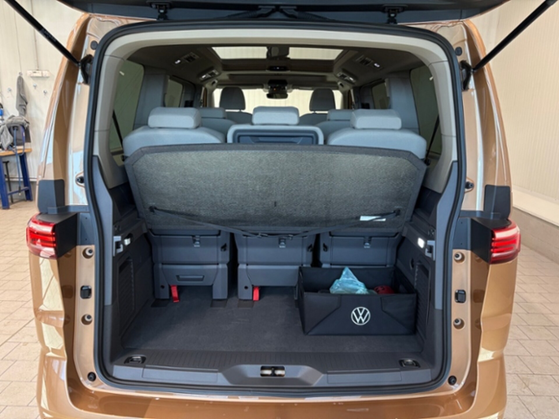 Volkswagen Multivan Langversion Life