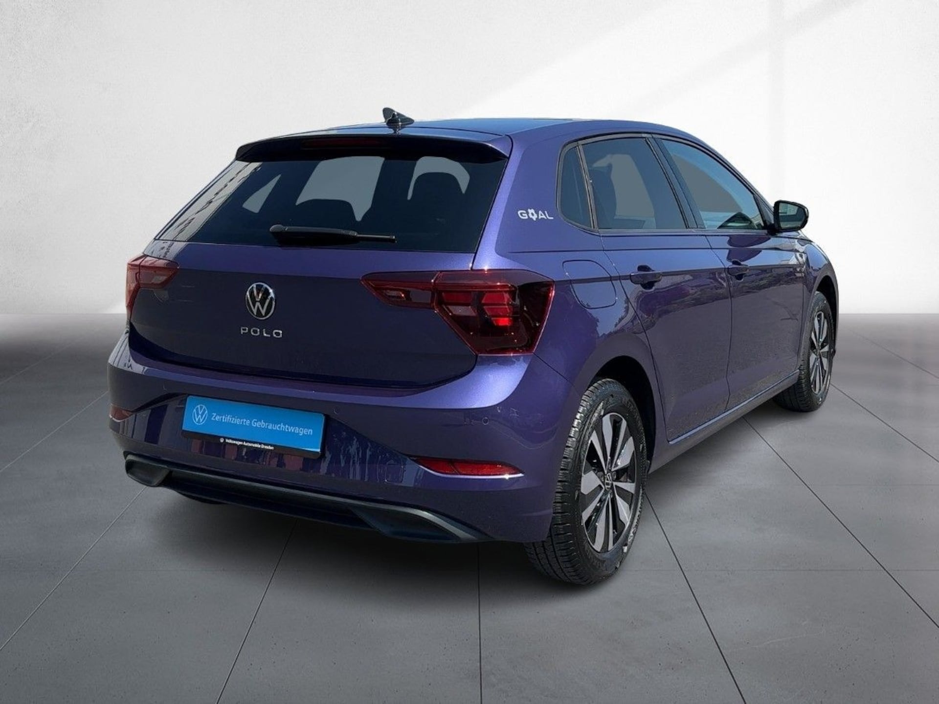 Volkswagen Polo Goal
