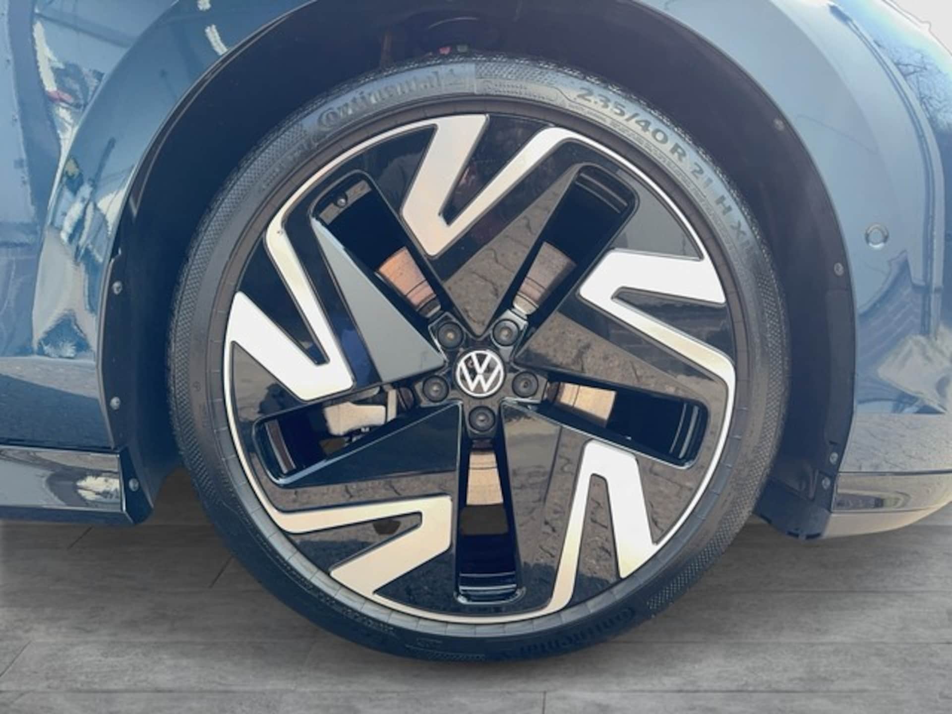 Volkswagen ID.7 Tourer GTX