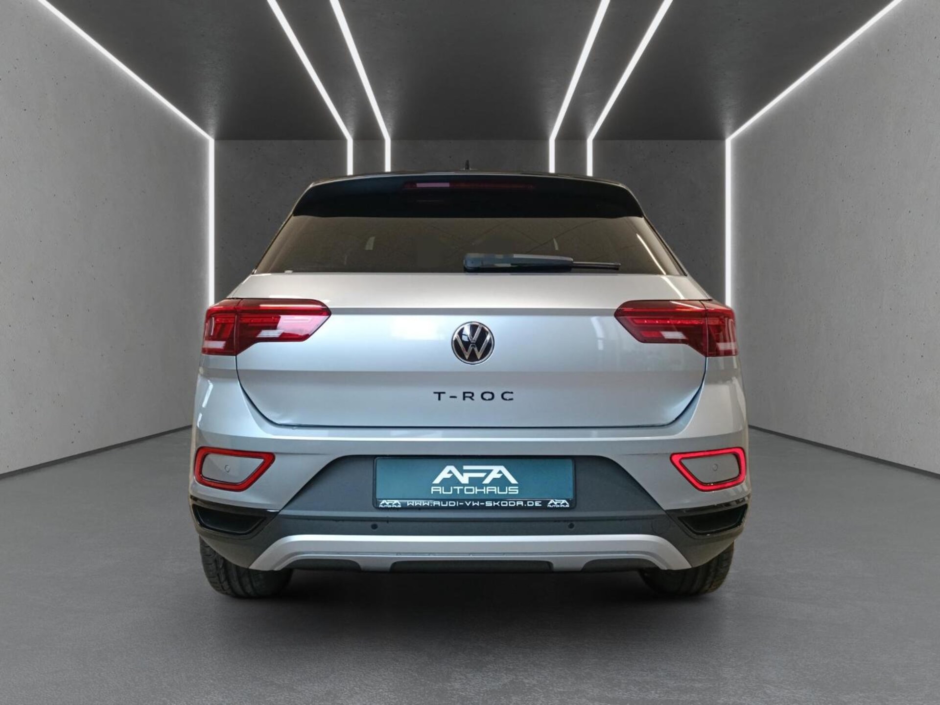 Volkswagen T-Roc Style