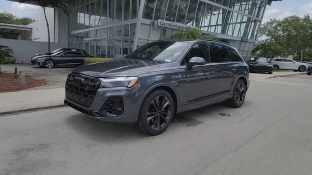 2026 Audi Q7