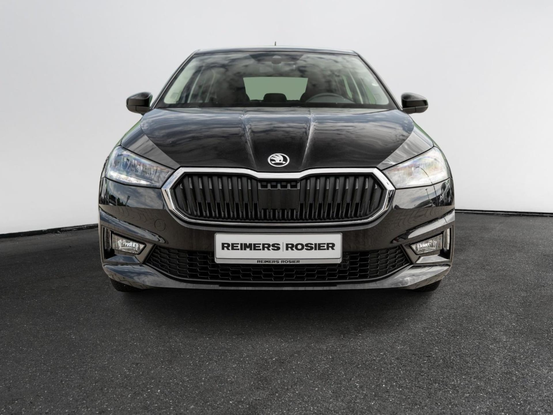 Skoda Fabia Selection