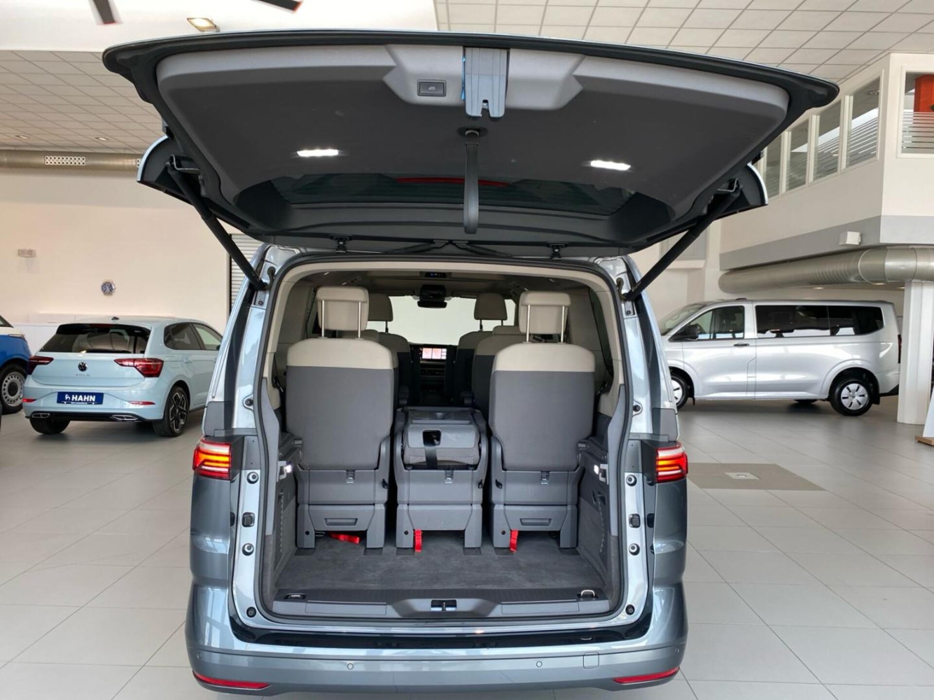 Volkswagen Multivan Langversion Life