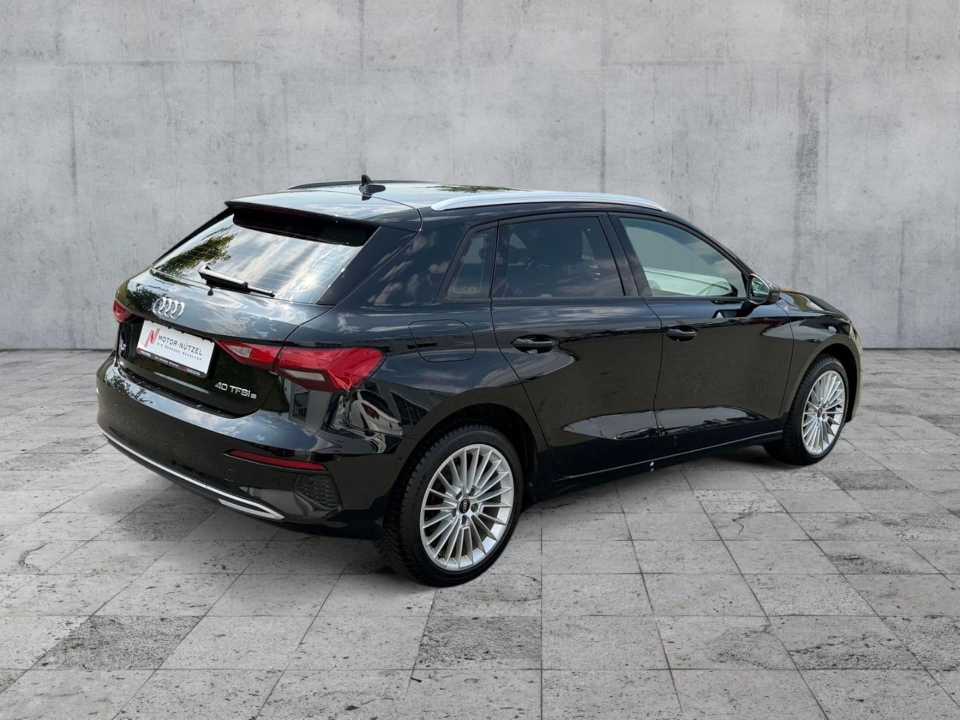 Audi A3 Sportback TFSI e Advanced