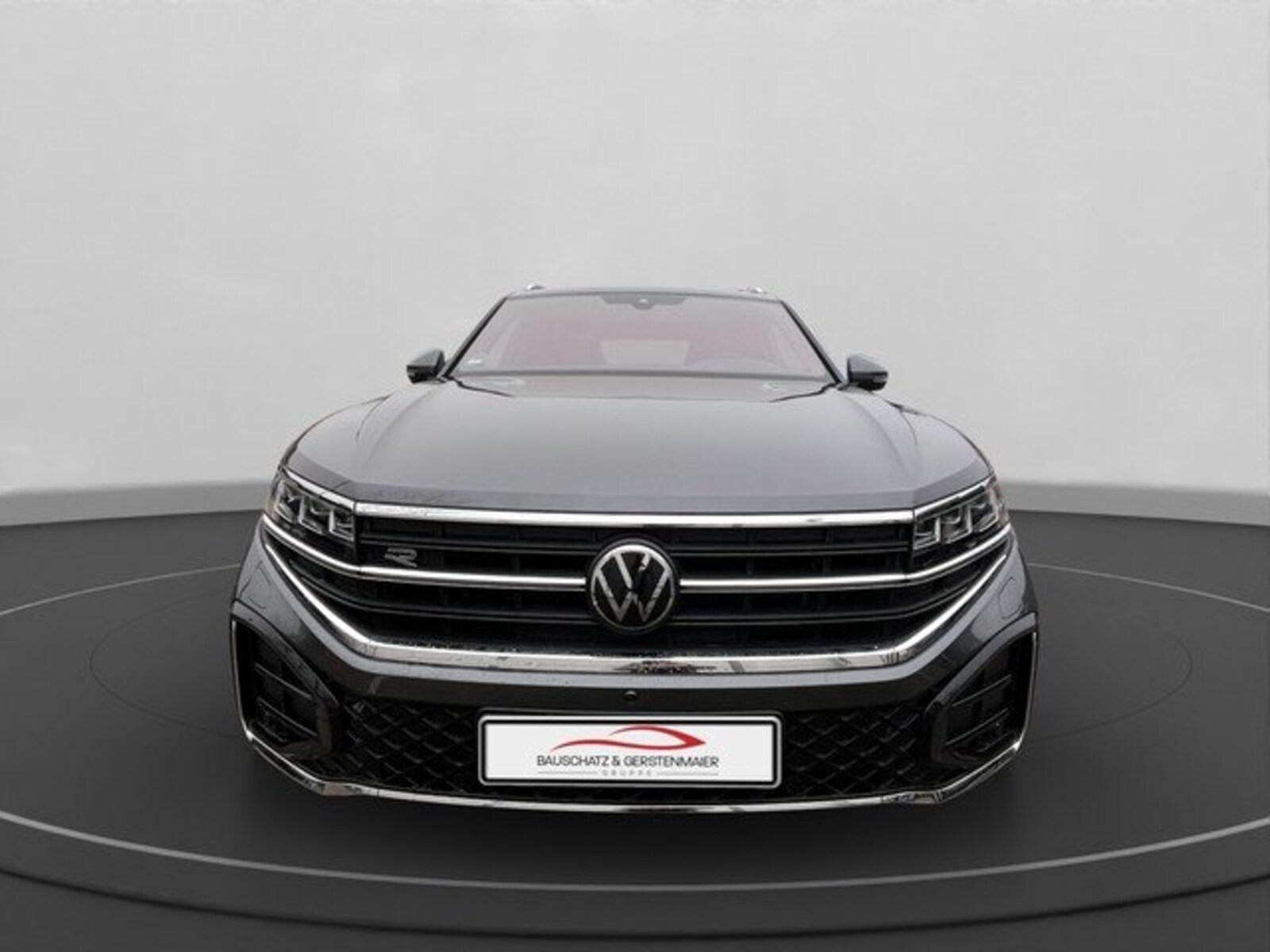 Volkswagen Touareg – Bild 3