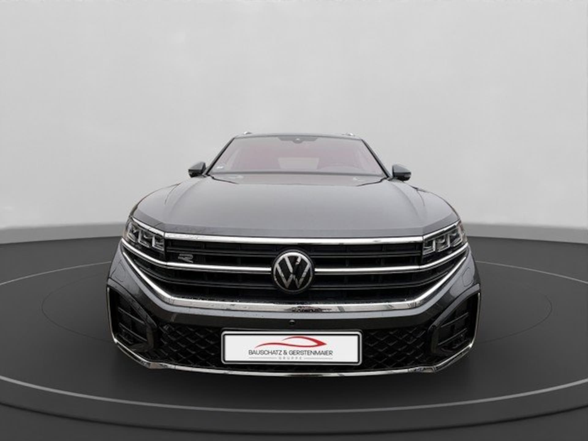Volkswagen Touareg R-Line
