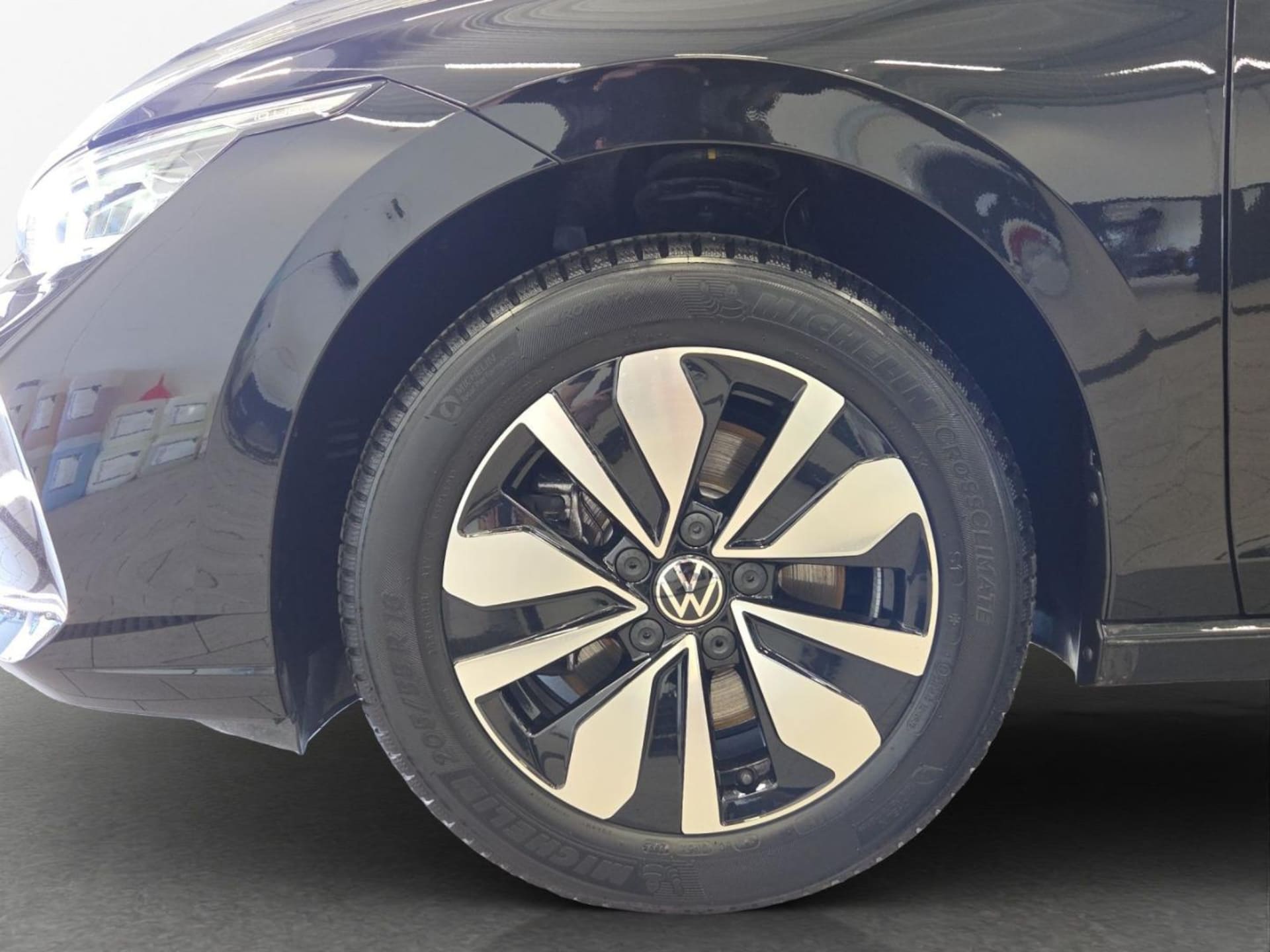 Volkswagen Golf Variant Goal