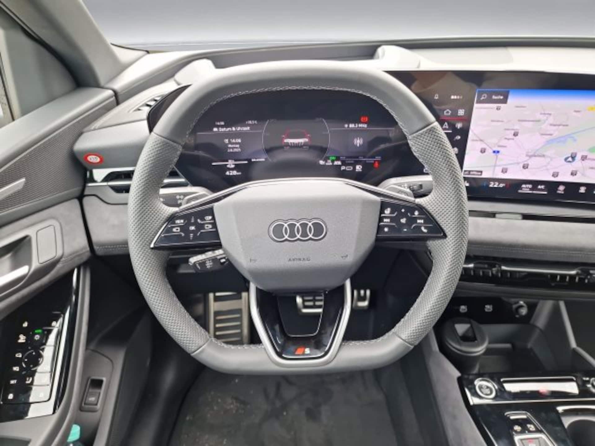 Audi Q6 Sportback e-tron