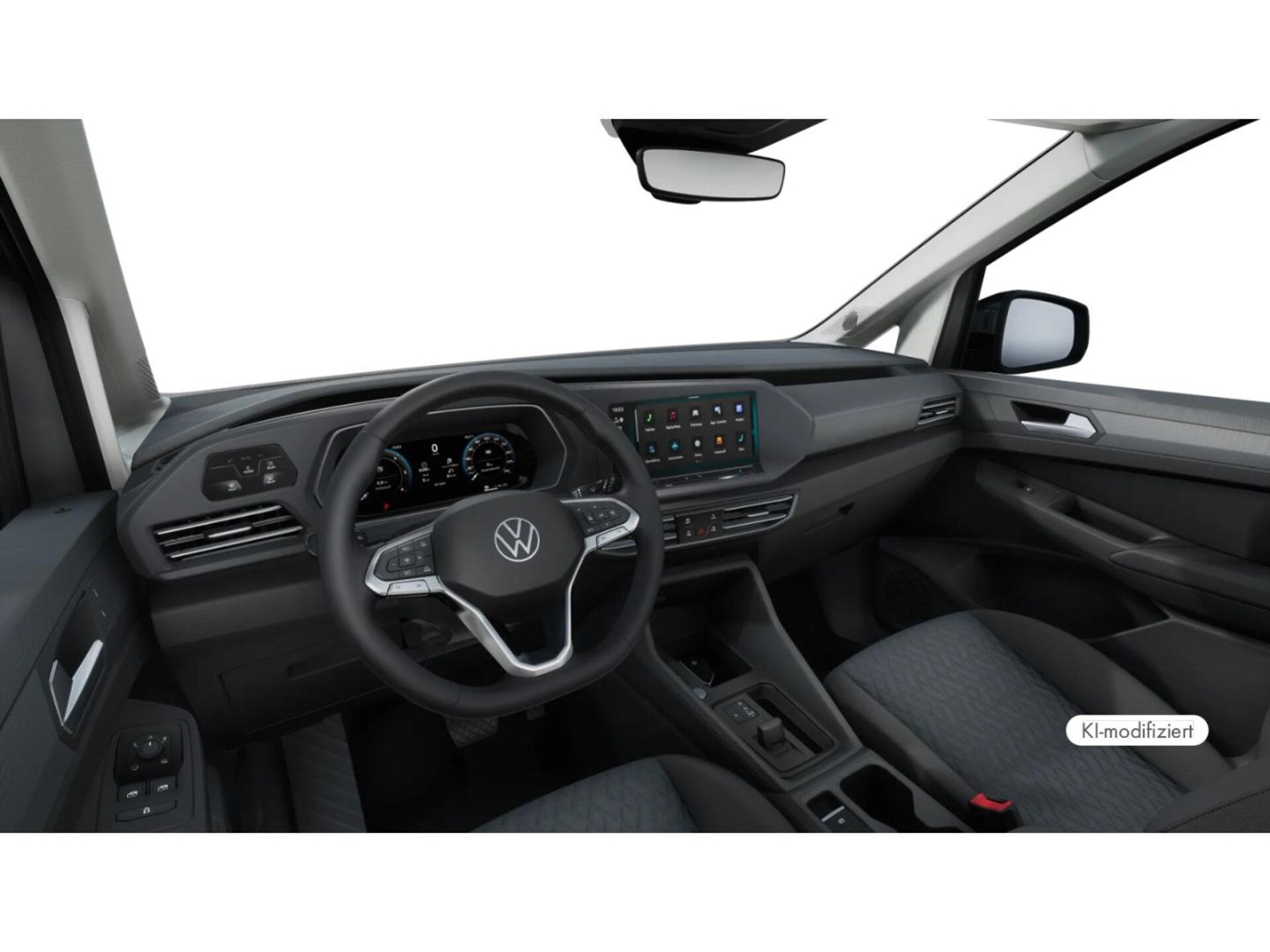 Volkswagen Caddy Life