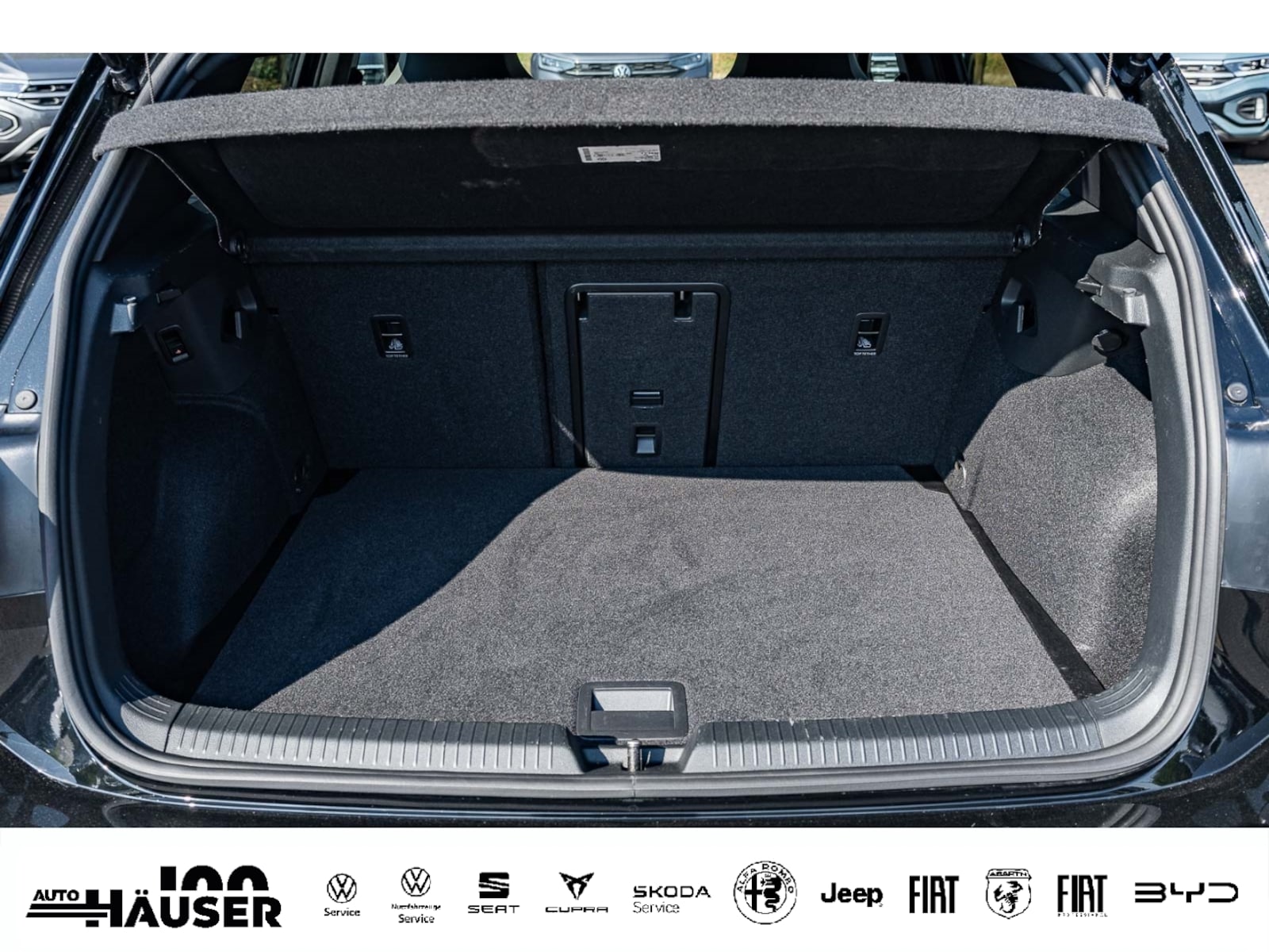 Volkswagen Golf – Bild 9