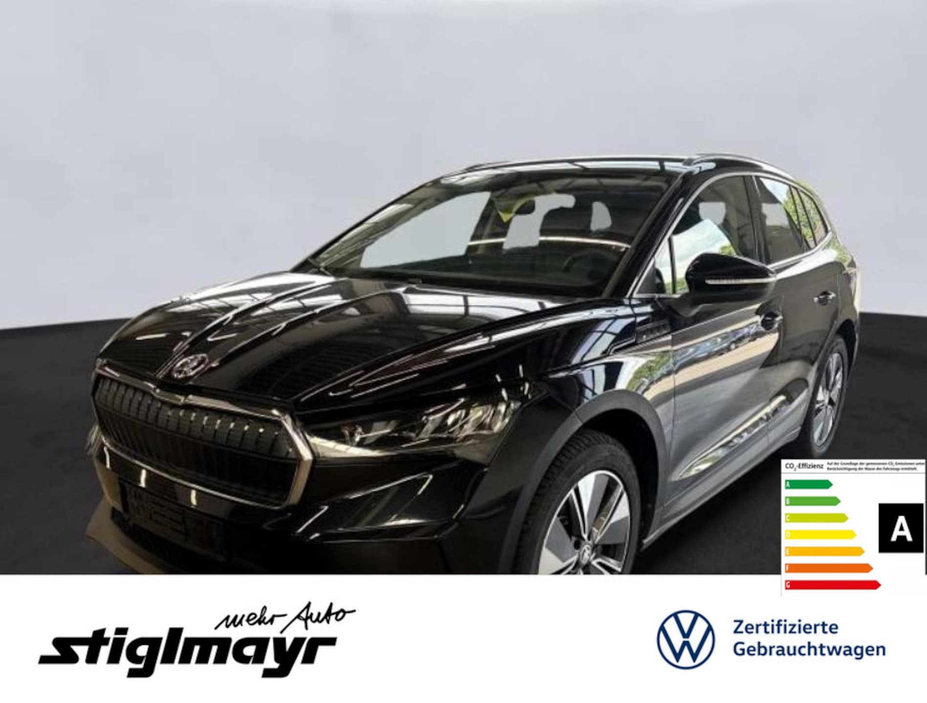 Skoda Enyaq 85x