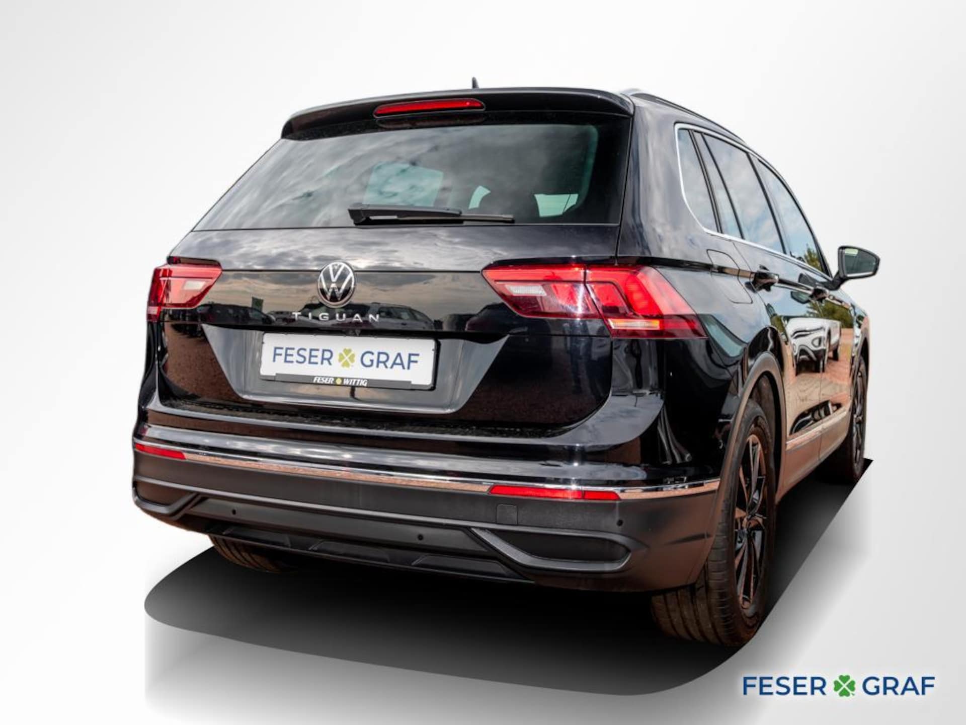 Volkswagen Tiguan MOVE