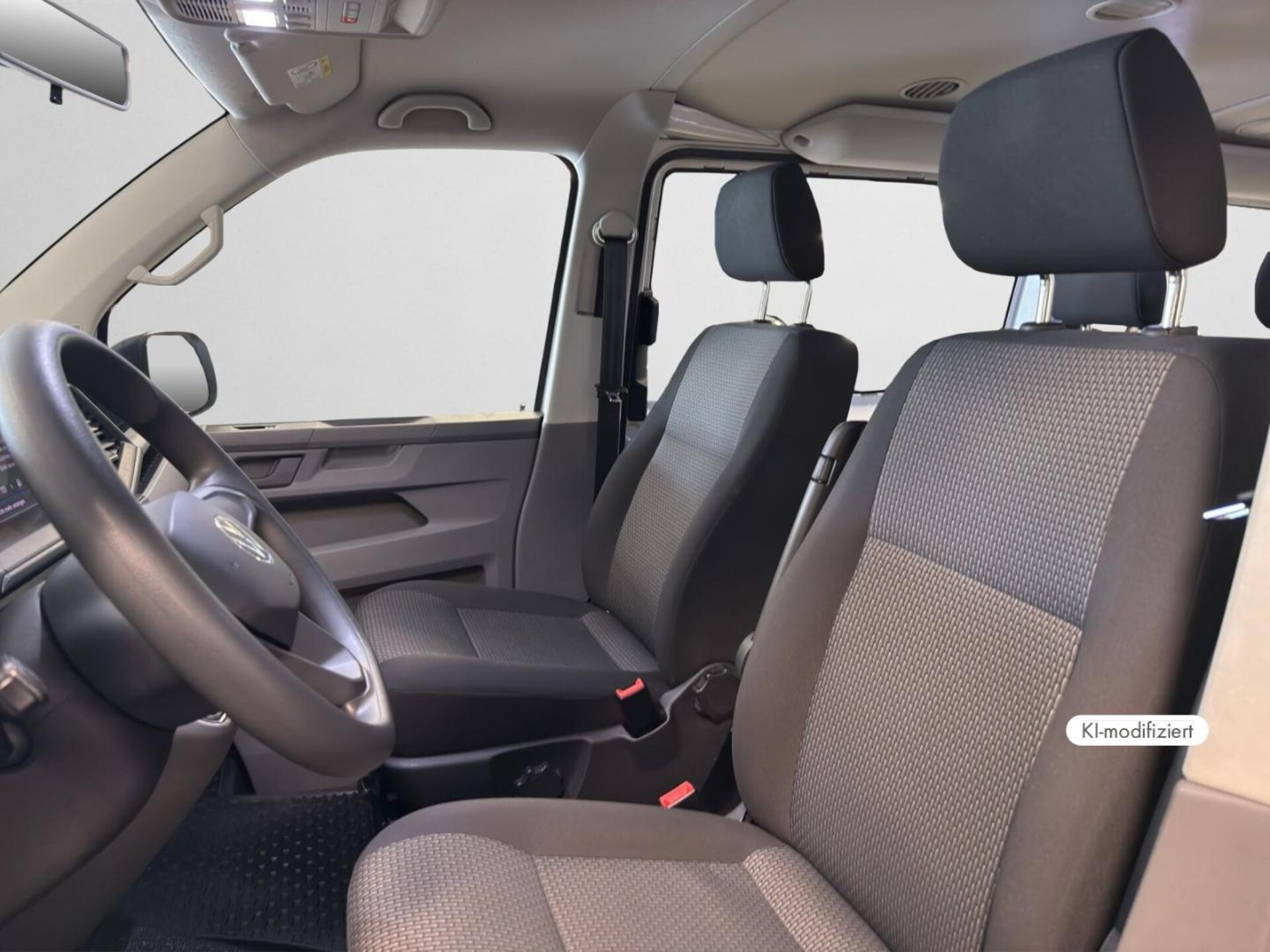 Volkswagen T6.1 Transporter Kombi kurzer Radstand