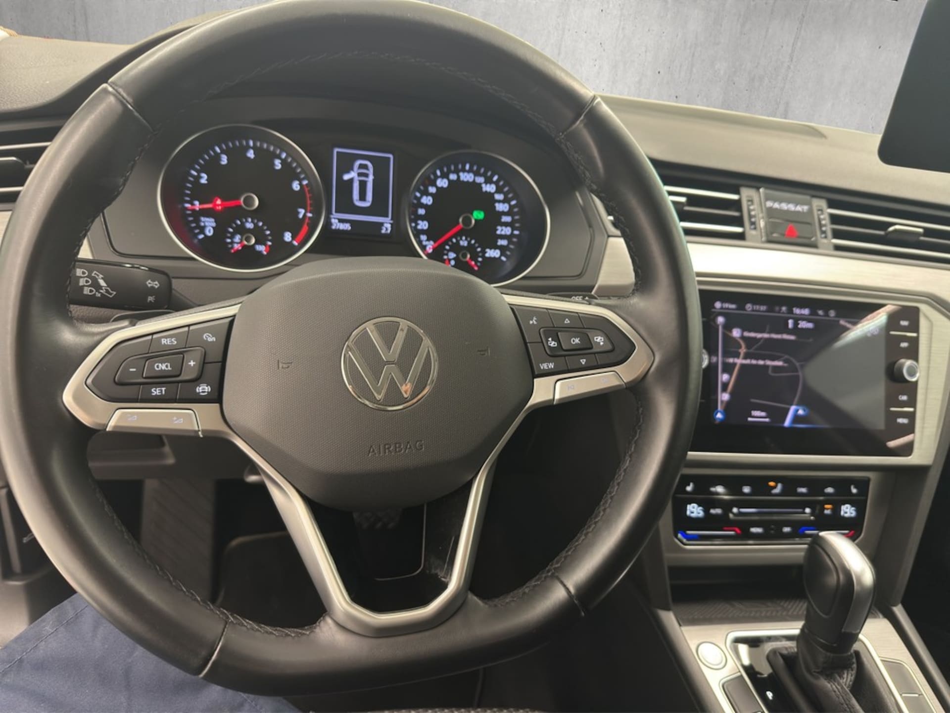 Volkswagen Passat Variant Conceptline