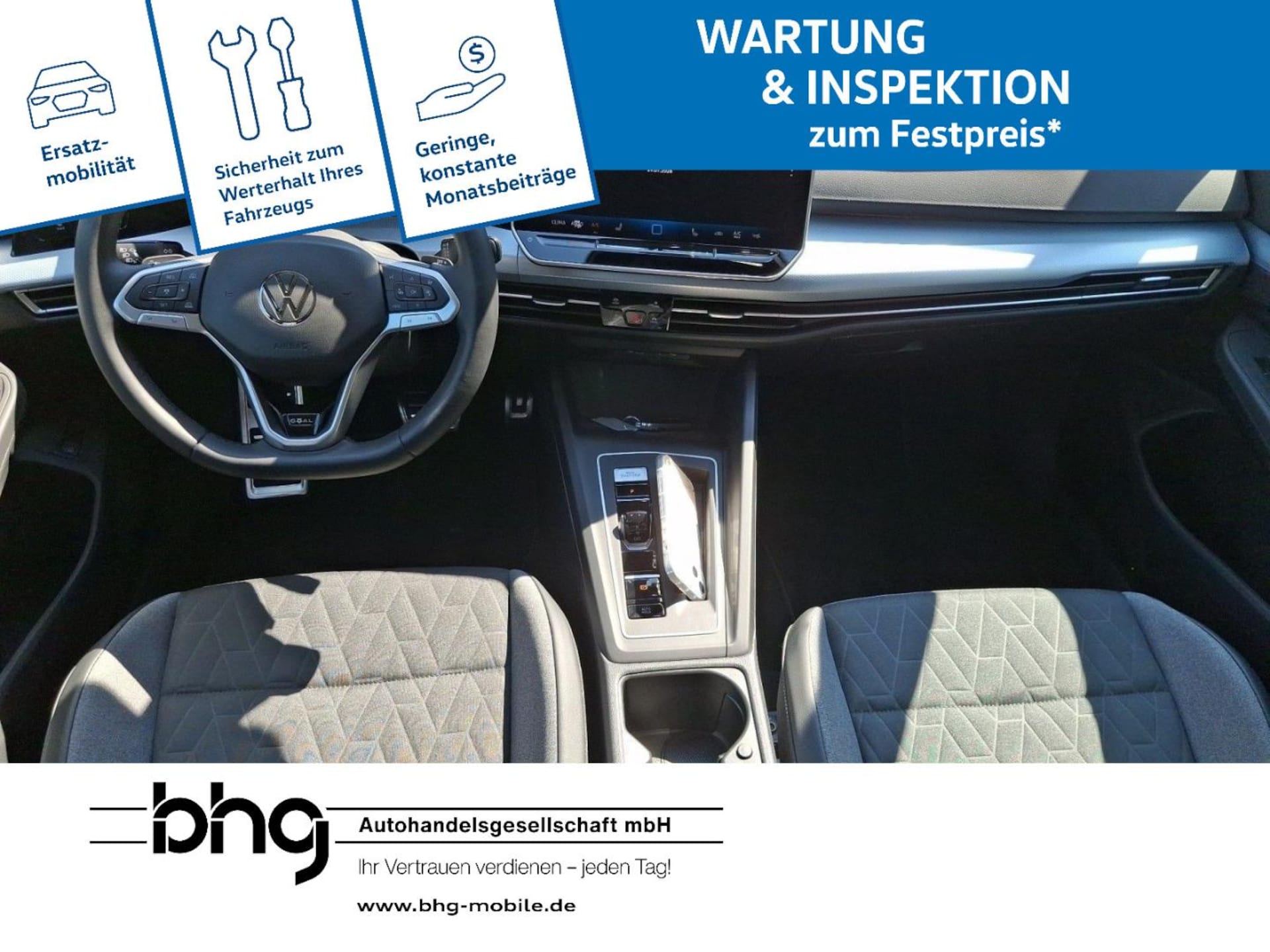 Volkswagen Golf Life