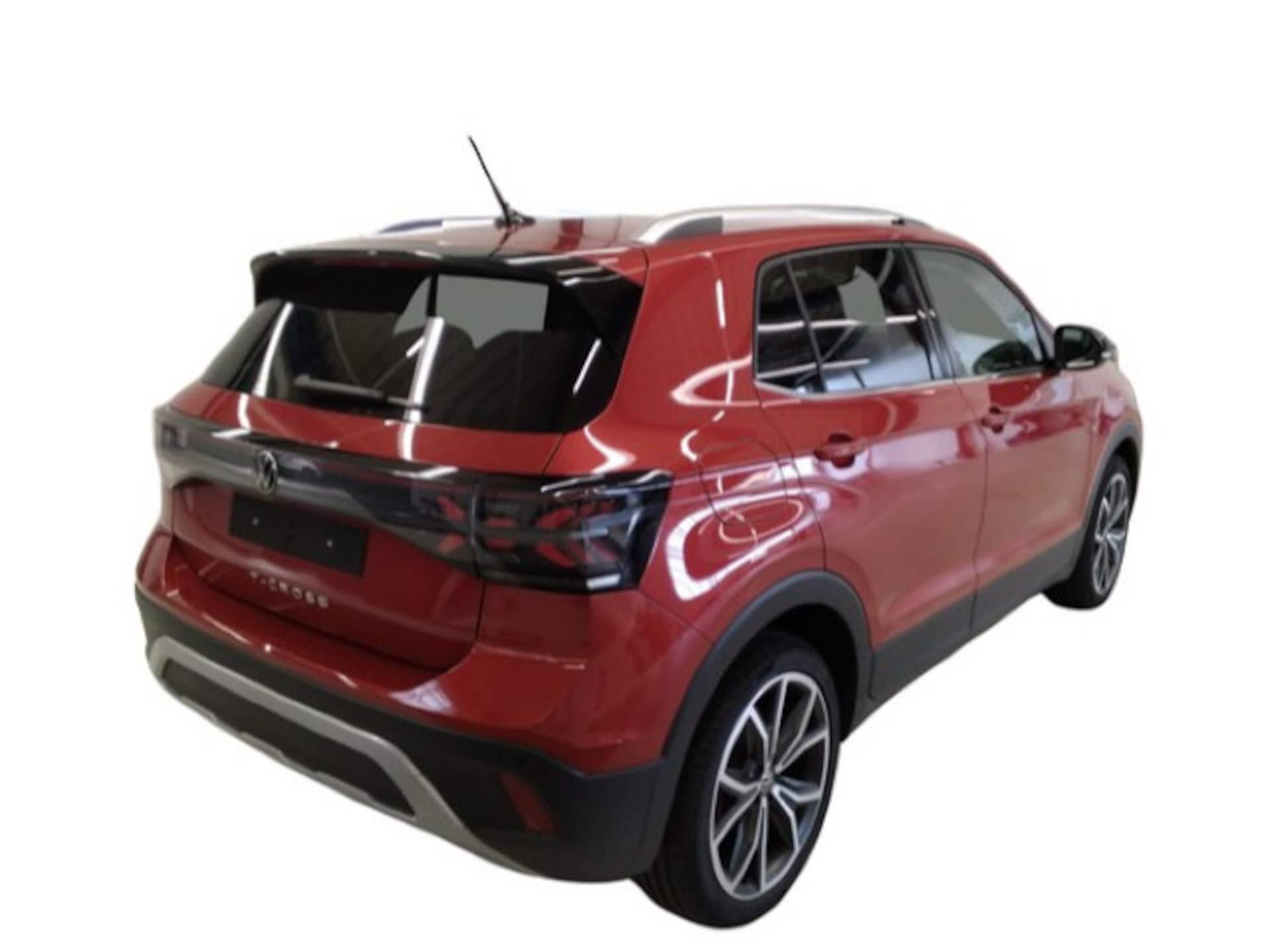 Volkswagen T-Cross Style