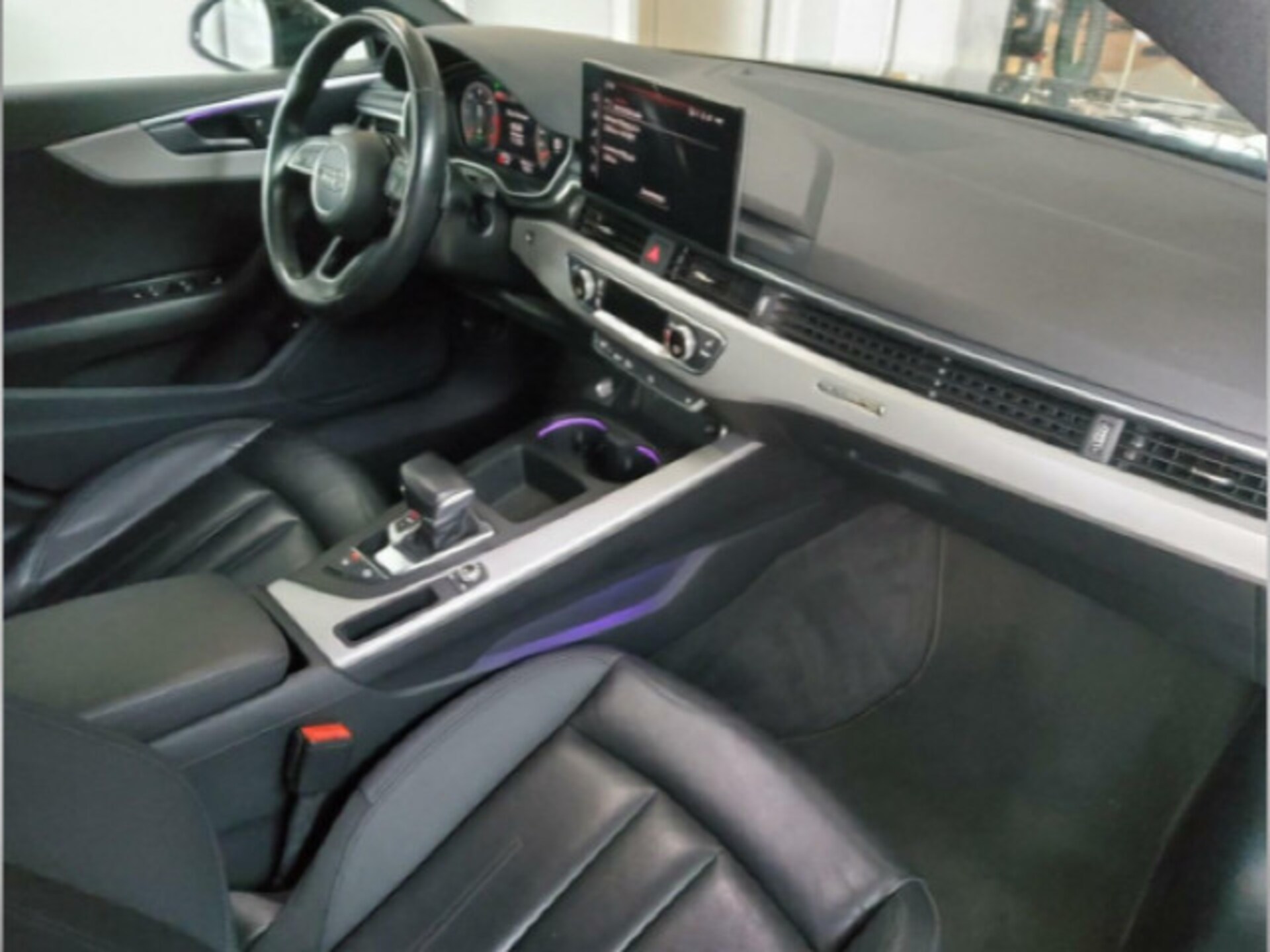 Audi A5 Sportback Advanced