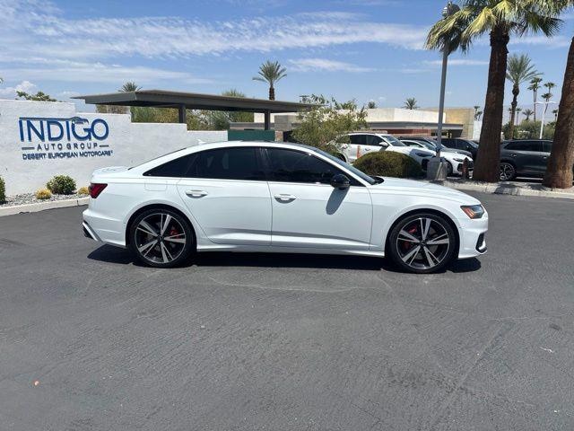 2022 Audi S6 Sedan