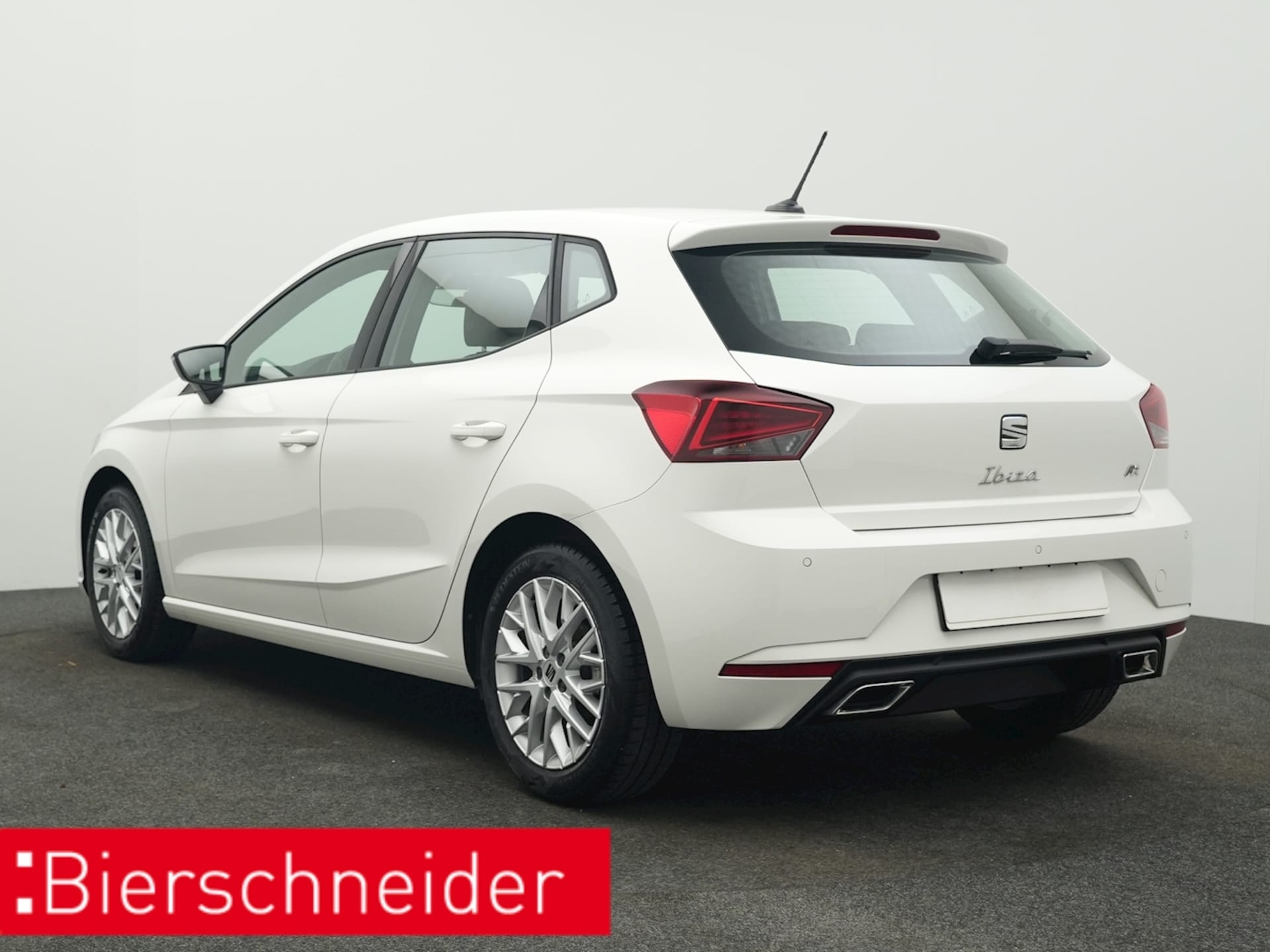 SEAT Ibiza FR