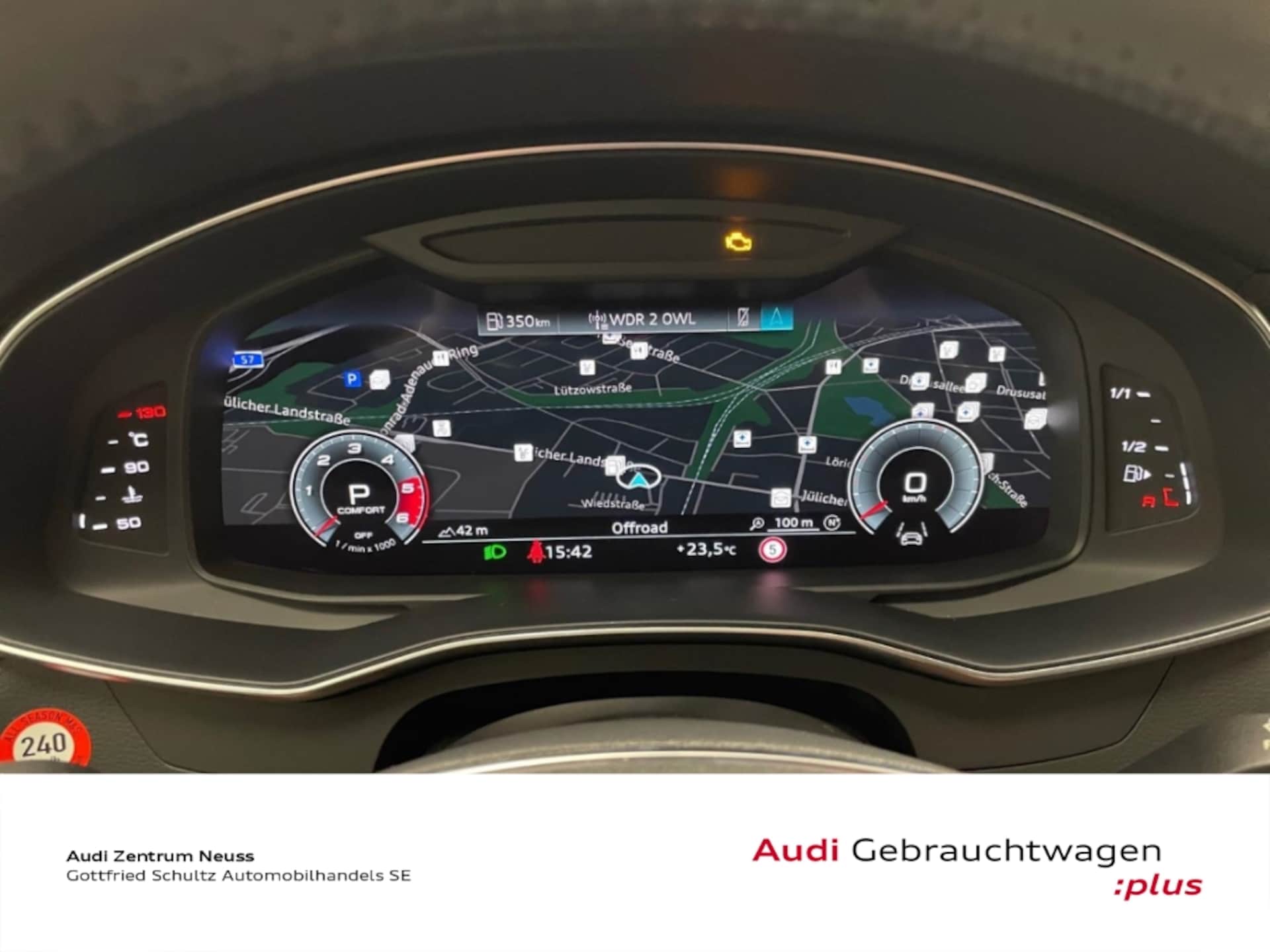 Audi A6 Avant Design