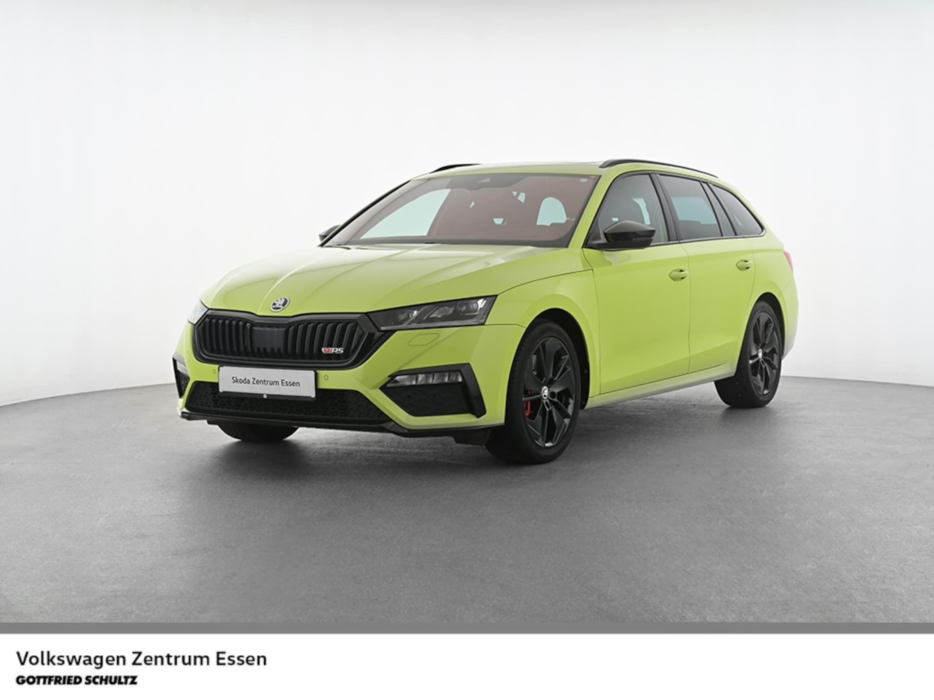 Skoda Octavia Combi RS