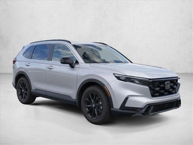 2024 Honda CR-V Hybrid