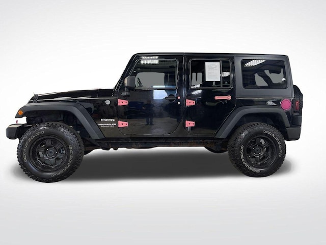 2013 Jeep Wrangler