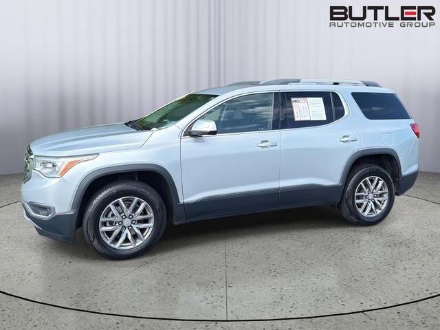 2019 GMC Acadia