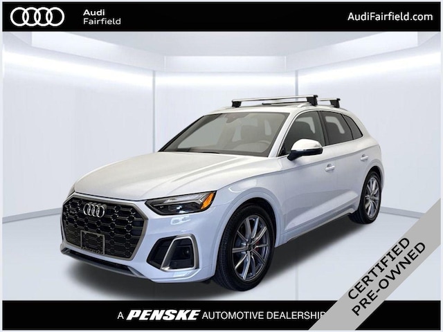 Photo of 2023 Audi SQ5