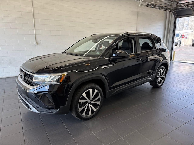 2024 Volkswagen Taos