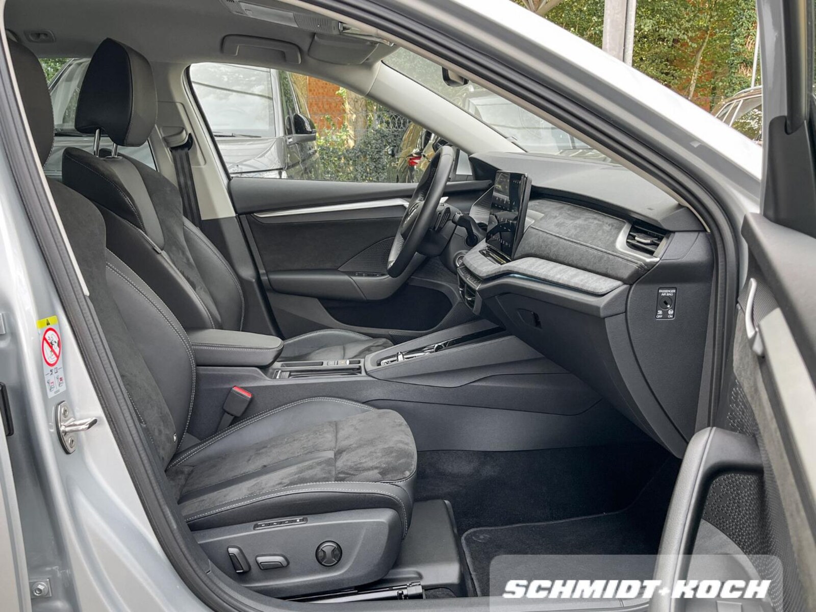 Škoda Octavia Combi – Bild 5
