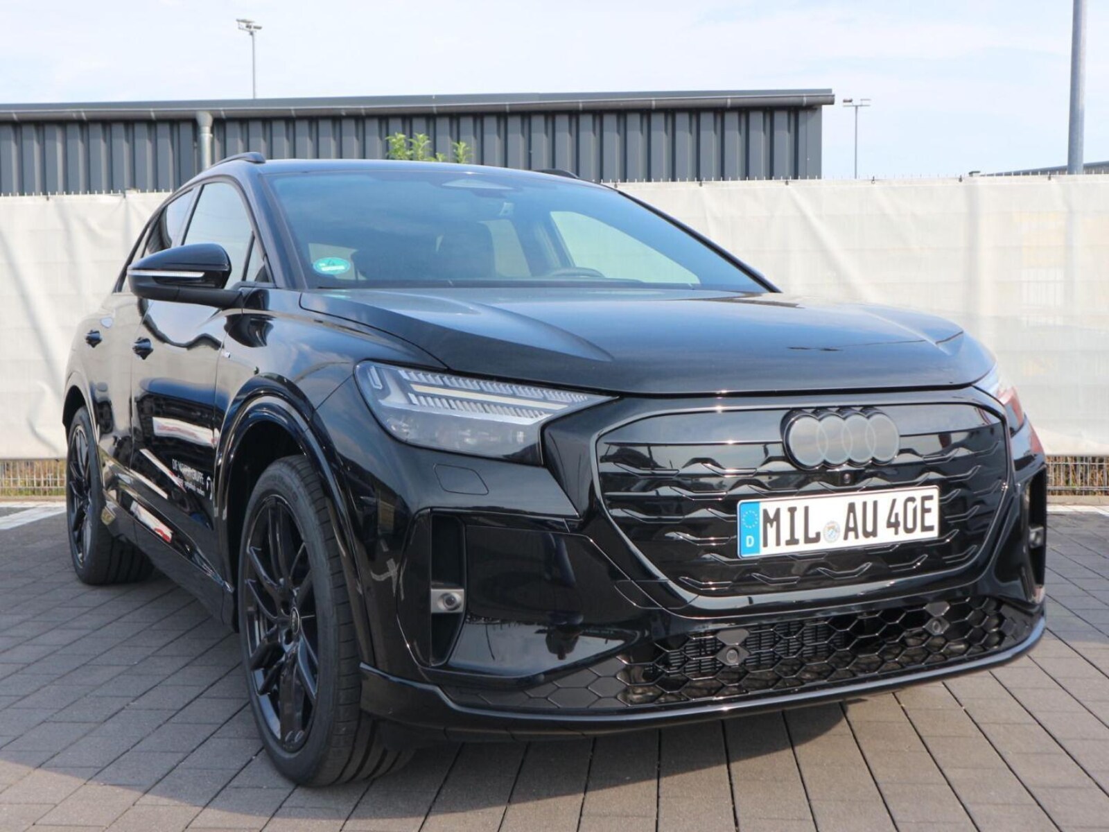 Audi Q4 e-tron – Bild 2