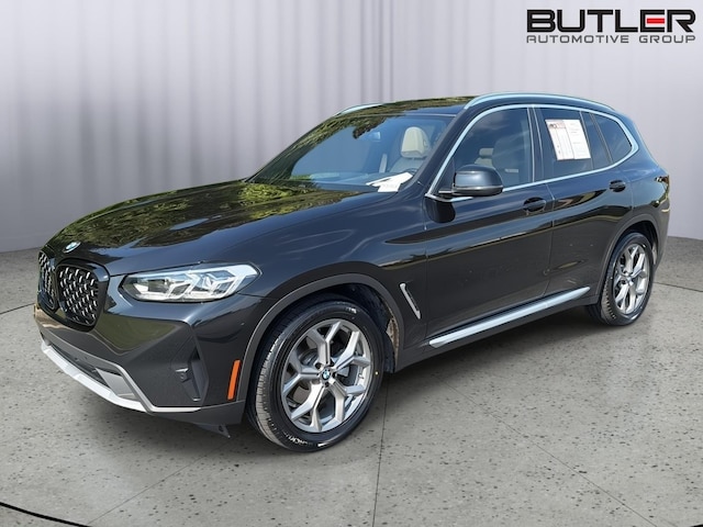 2022 BMW X3