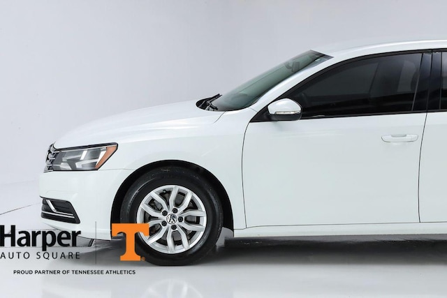 2018 Volkswagen Passat