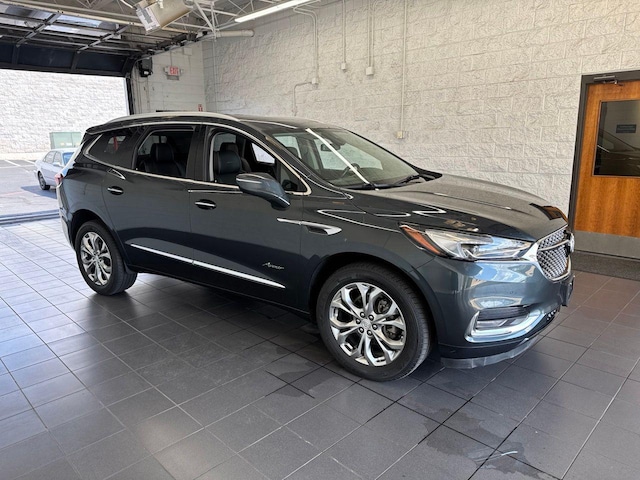 Photo of 2021 Buick Enclave