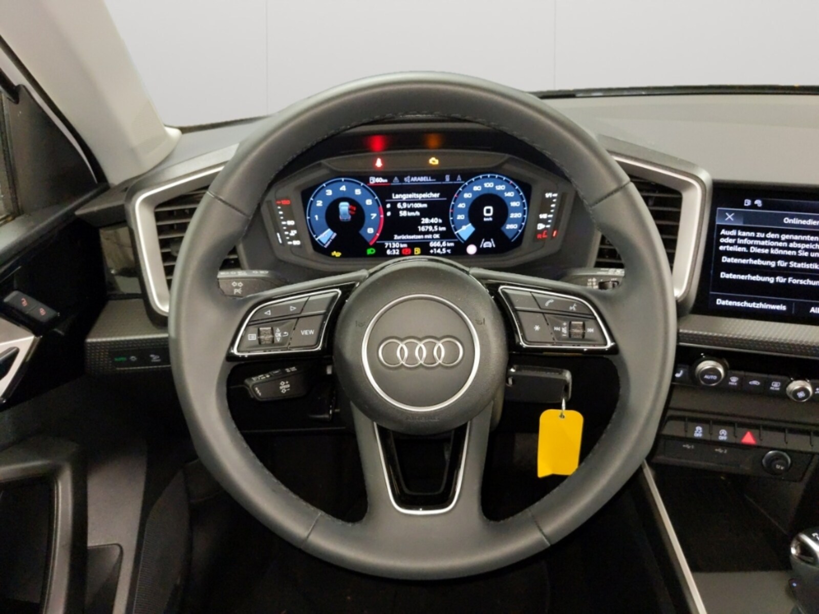 Audi A1 allstreet – Bild 9