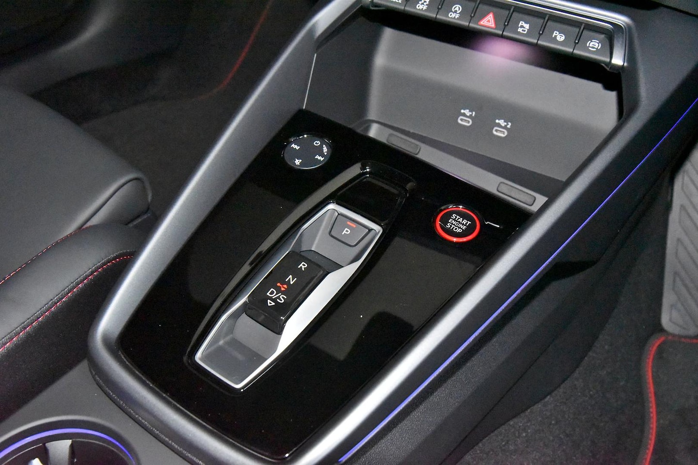 Image about Audi S3 Sportback TFSI quattro S tronic