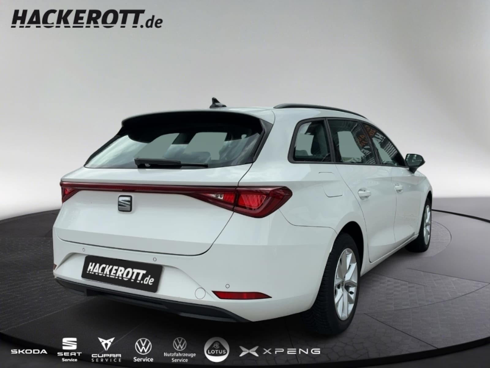 SEAT Leon Sportstourer – Bild 3