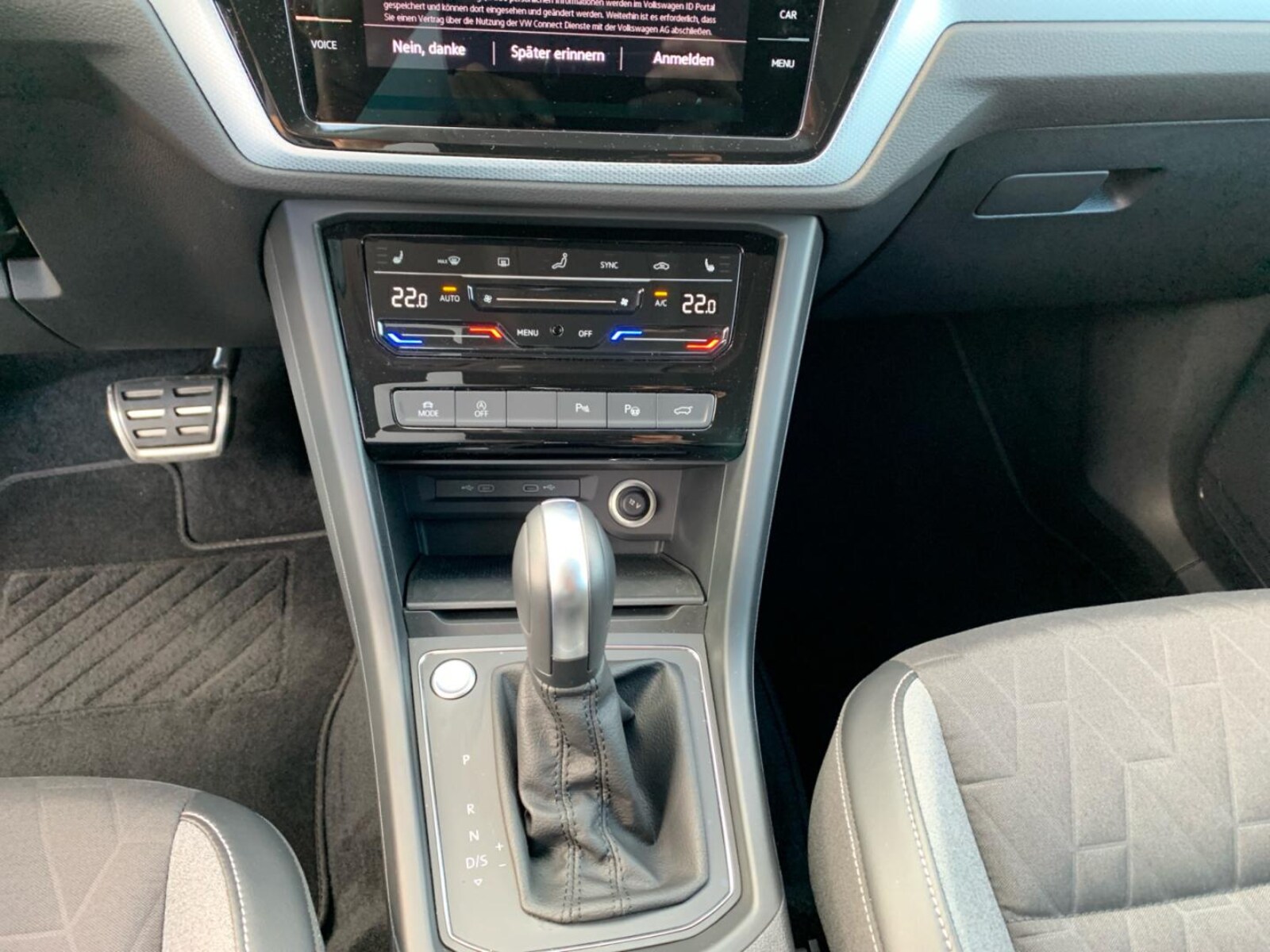 Volkswagen Touran – Bild 8