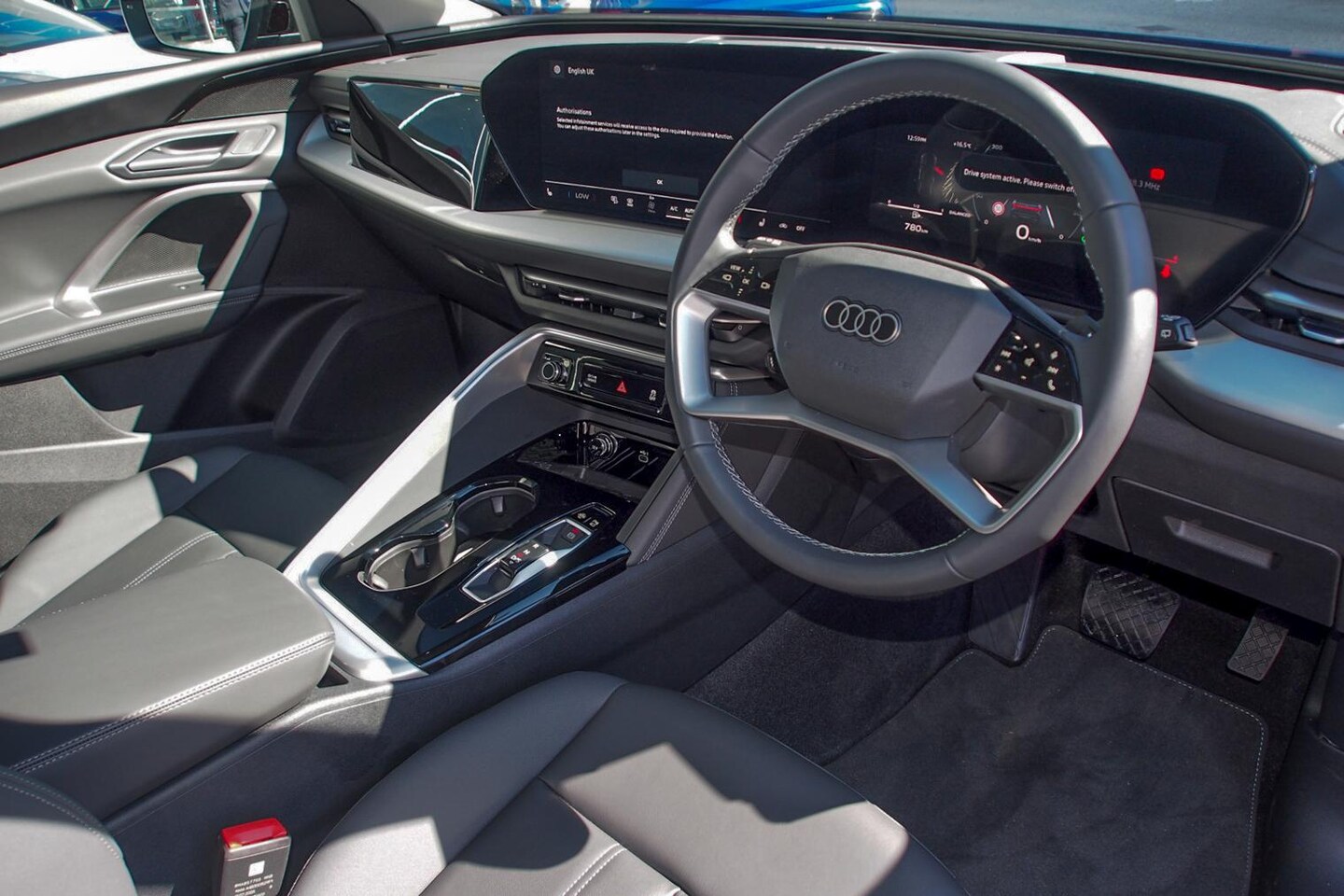 Image about Audi Q5 Sportback TDI quattro 150 kW