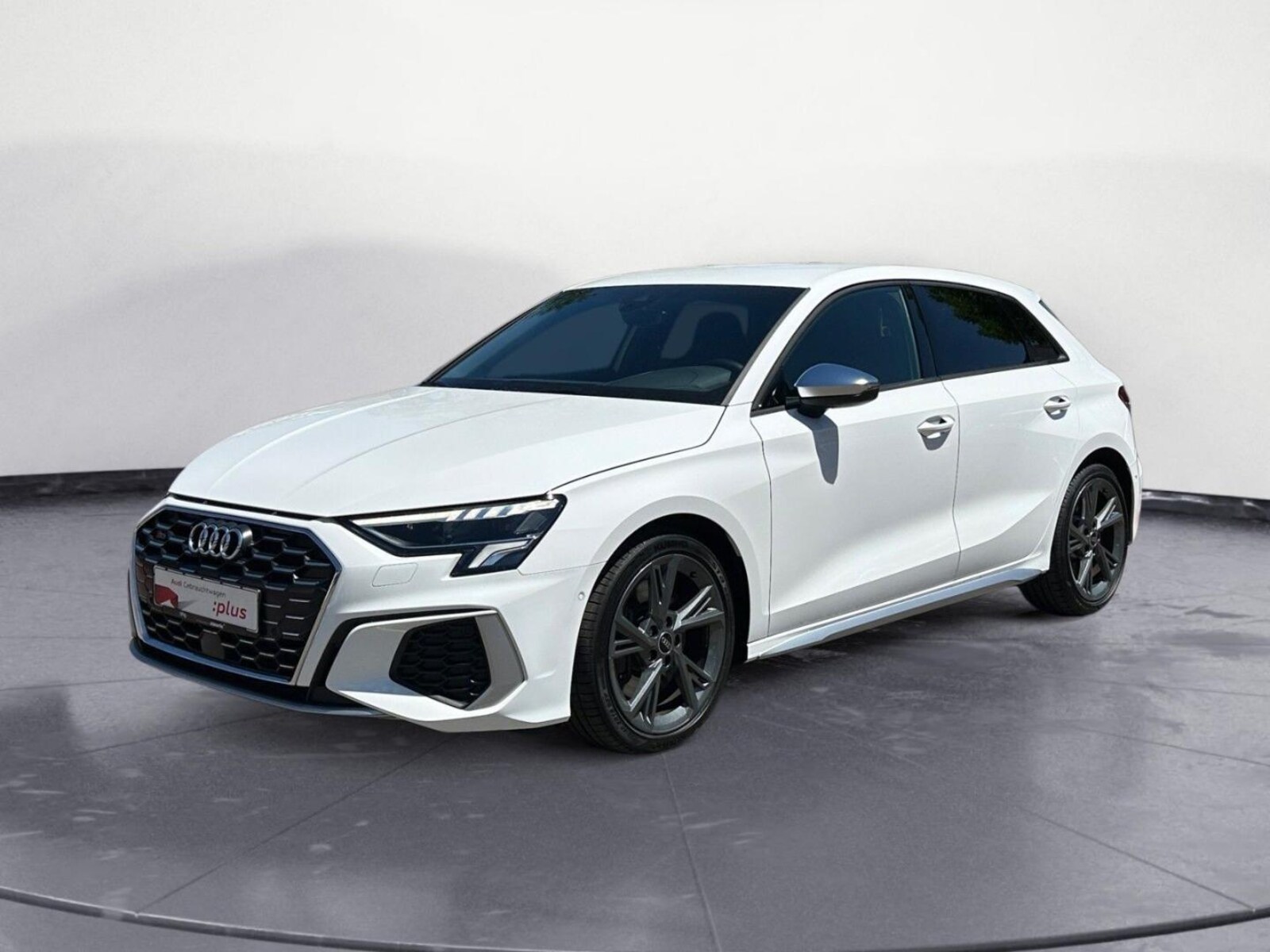 Audi S3 Sportback – Bild 2