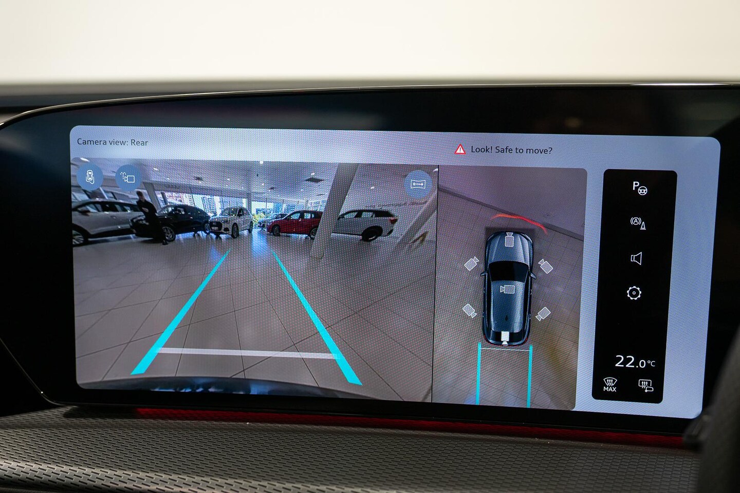 Image about Audi Q5 Sportback e-hybrid quattro S tronic