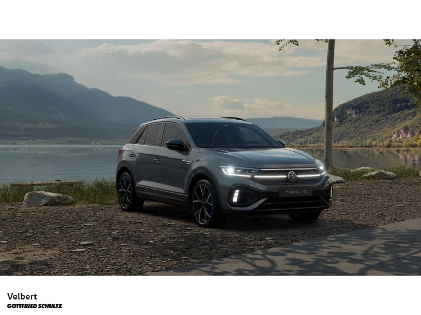 Volkswagen T-Roc – Bild 6